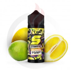 Strapped Reloaded Sour Citrus Twist 30ml/120ml Flavour Shots